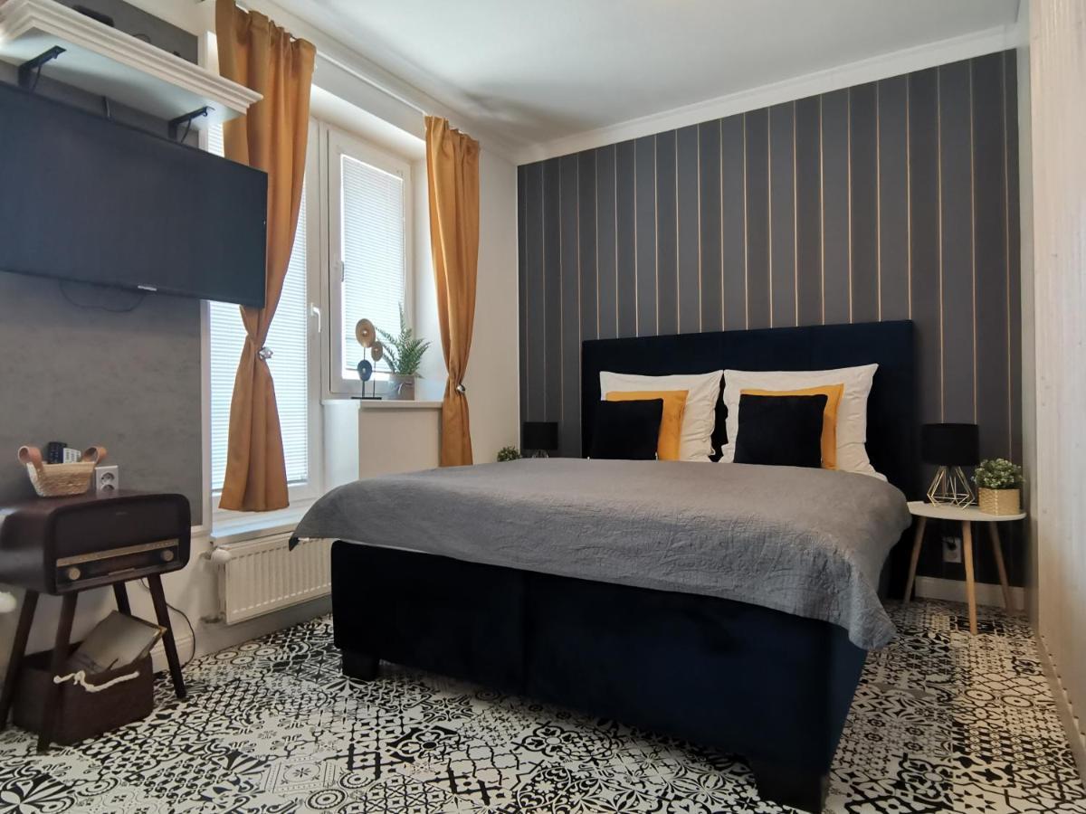 Palffy Apartment บราติสลาวา ภายนอก รูปภาพ