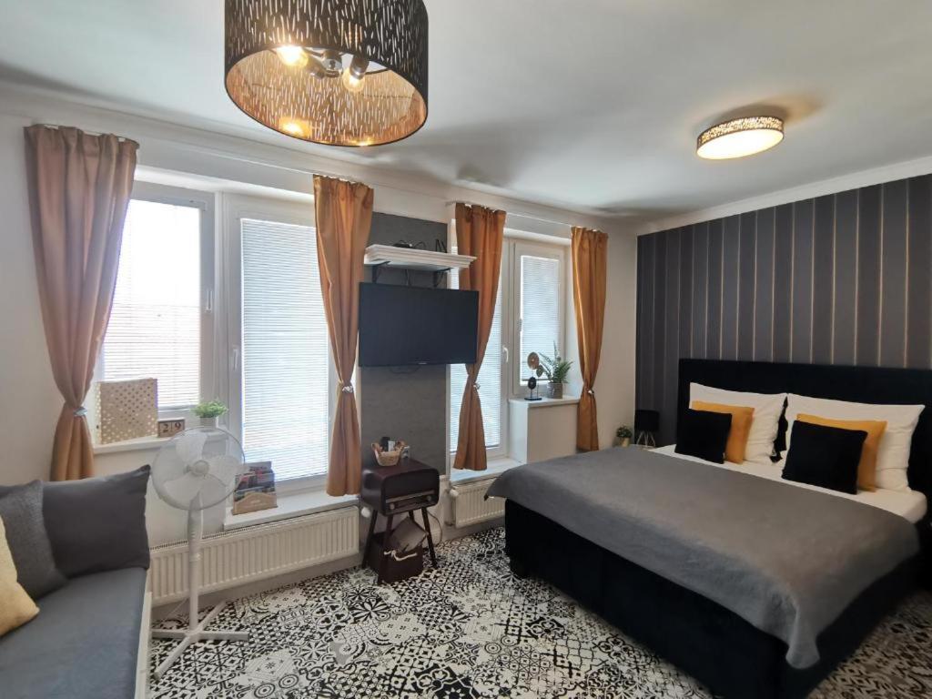 Palffy Apartment บราติสลาวา ภายนอก รูปภาพ